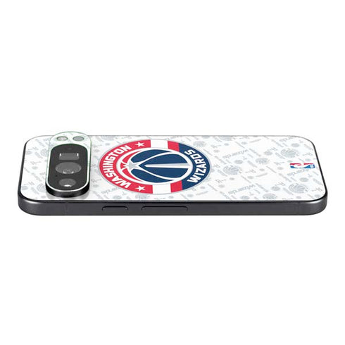 NBA Washington Wizards Blast Pixel 9 Pro XL Skin